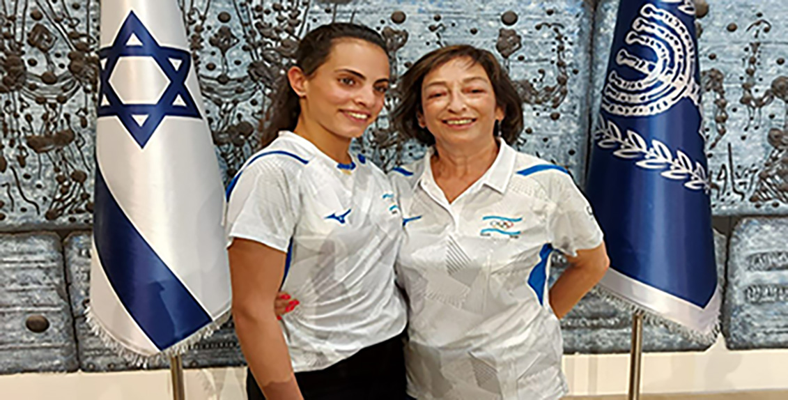 "נדע להתמודד עם הקורונה גם בפריז 2024"