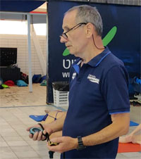 תמונה באדיבות איגוד השחייה