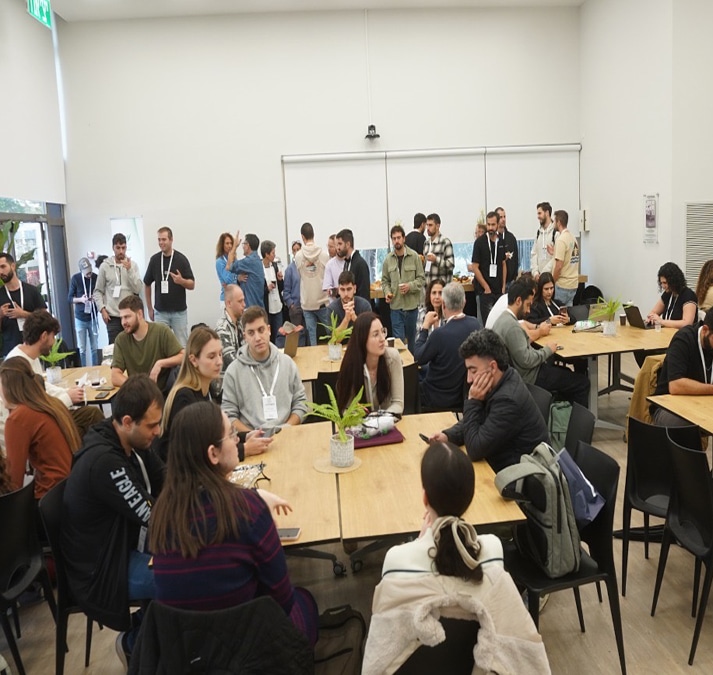 הצצה להאקתון החדשנות WinHack