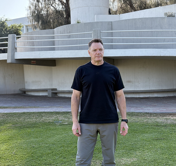 שני הרשקו: "משחקי לוס אנג'לס 2028 יהיו צומת דרכים עבורי"