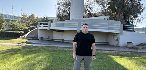 שני הרשקו: "משחקי לוס אנג'לס 2028 יהיו צומת דרכים עבורי"
